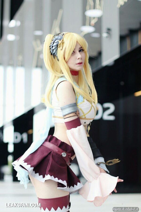 Lady Oichi - Lucy Heartfilia (Fairy Tail) - 0