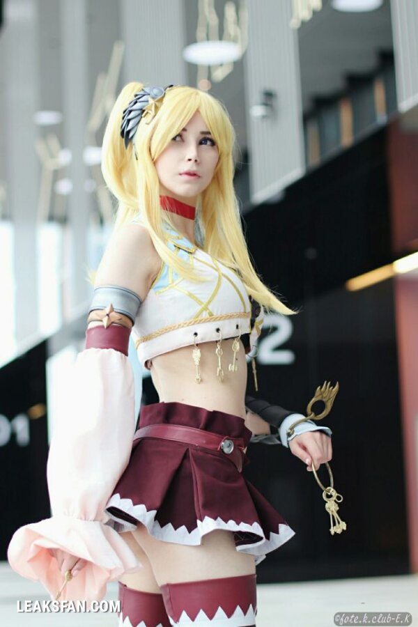 Lady Oichi - Lucy Heartfilia (Fairy Tail) - 2