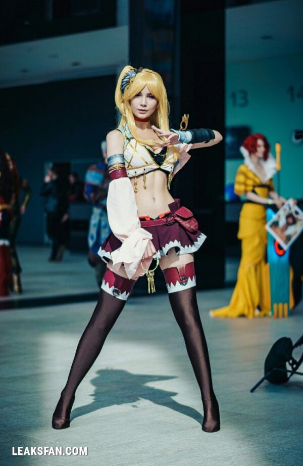 Lady Oichi - Lucy Heartfilia (Fairy Tail) - 40