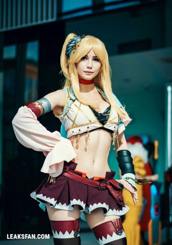 Lady Oichi - Lucy Heartfilia (Fairy Tail) - 41