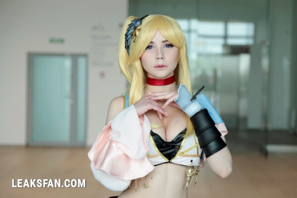 Lady Oichi - Lucy Heartfilia (Fairy Tail) - 2