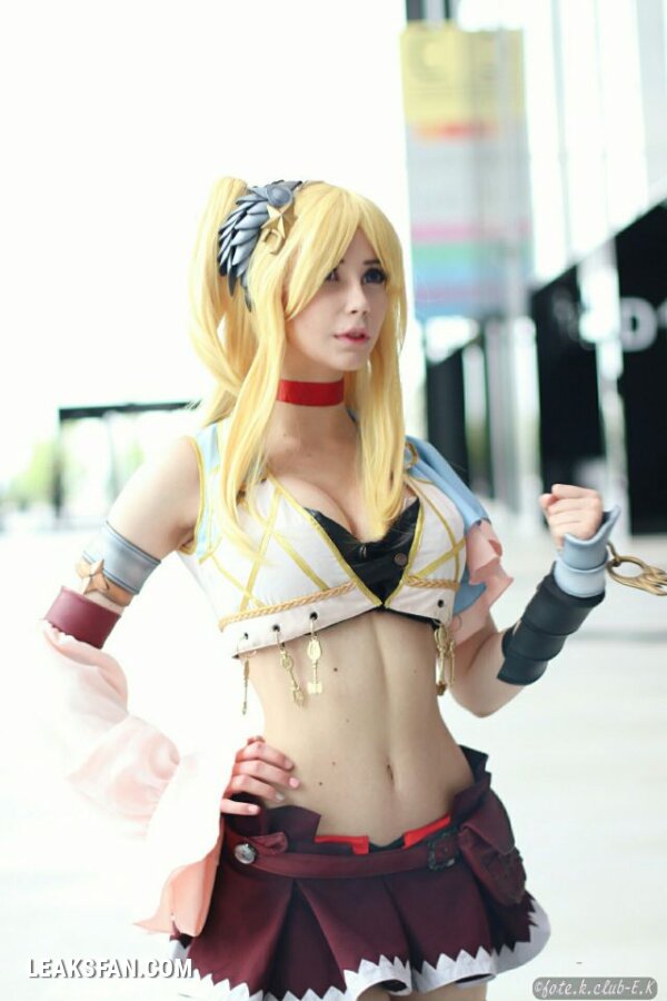 Lady Oichi - Lucy Heartfilia (Fairy Tail) - 50