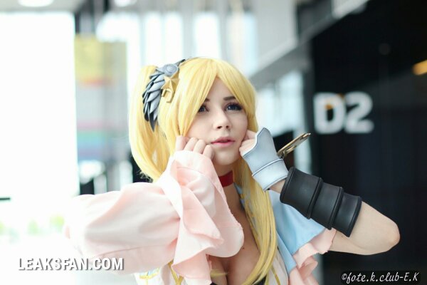 Lady Oichi - Lucy Heartfilia (Fairy Tail) - 2