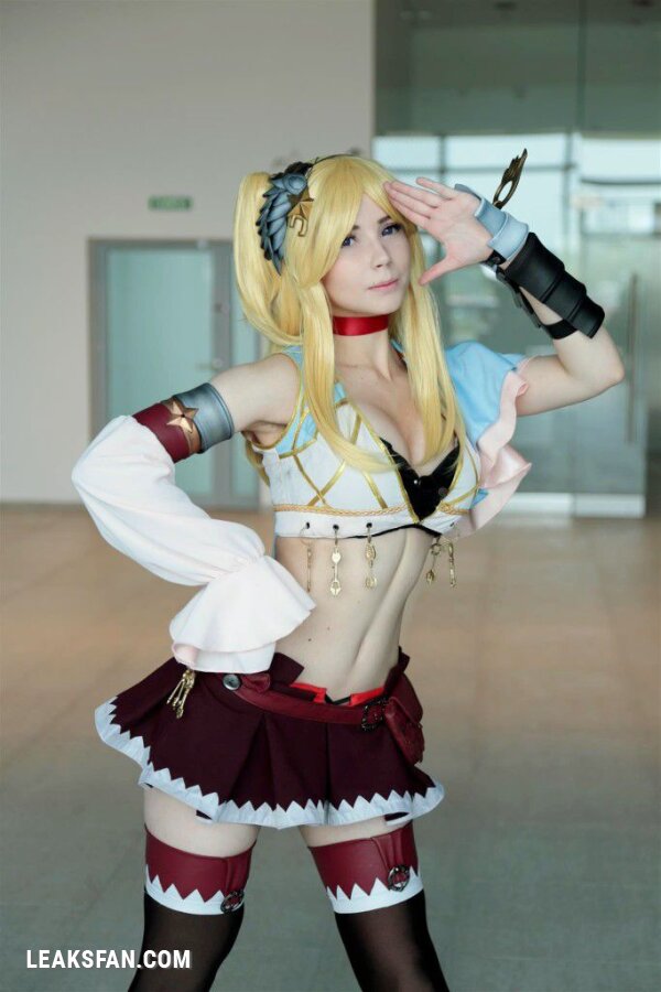 Lady Oichi - Lucy Heartfilia (Fairy Tail) - 1