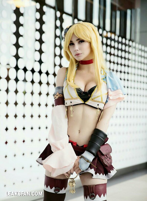 Lady Oichi - Lucy Heartfilia (Fairy Tail) - 2