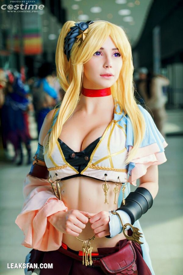 Lady Oichi - Lucy Heartfilia (Fairy Tail) - 0