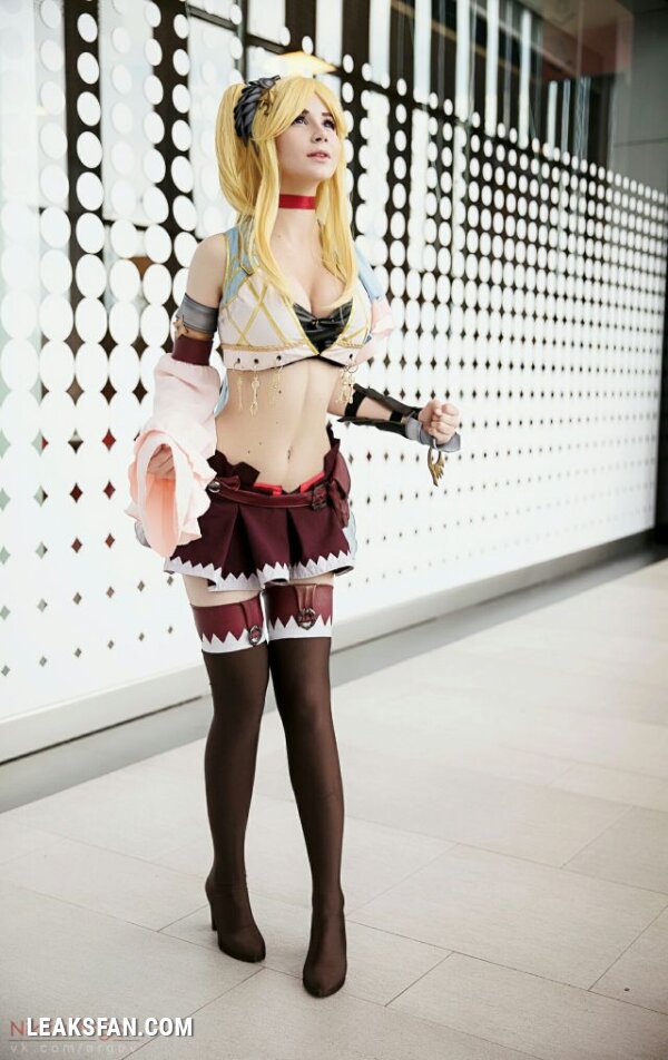 Lady Oichi - Lucy Heartfilia (Fairy Tail) - 2