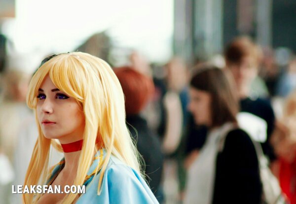 Lady Oichi - Lucy Heartfilia (Fairy Tail) - 0