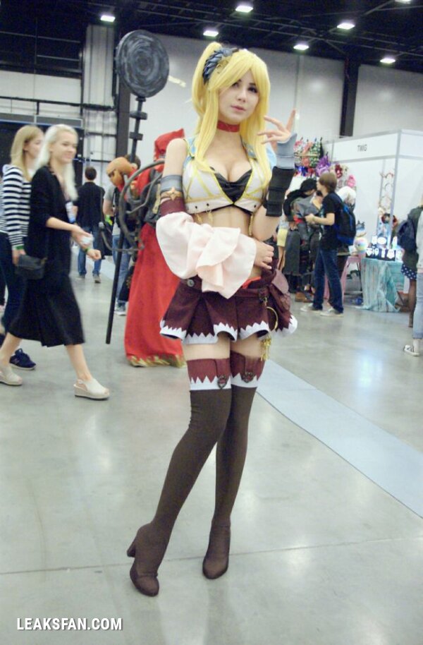 Lady Oichi - Lucy Heartfilia (Fairy Tail) - 1