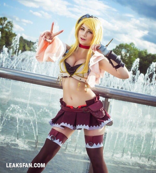 Lady Oichi - Lucy Heartfilia (Fairy Tail) - 74