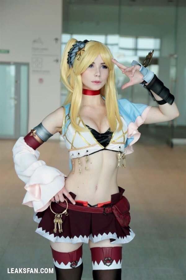 Lady Oichi - Lucy Heartfilia (Fairy Tail) - 0