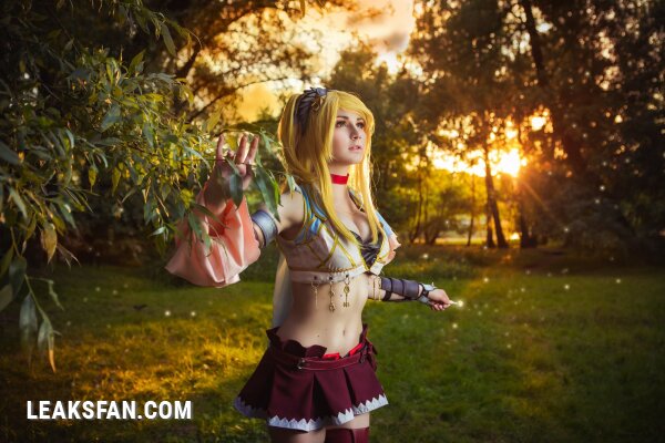 Lady Oichi - Lucy Heartfilia (Fairy Tail) - 0