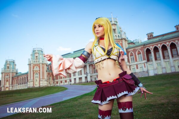 Lady Oichi - Lucy Heartfilia (Fairy Tail) - 0