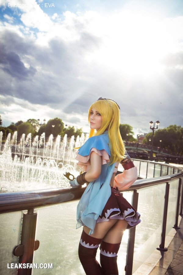 Lady Oichi - Lucy Heartfilia (Fairy Tail) - 1