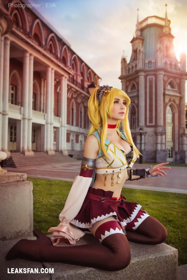 Lady Oichi - Lucy Heartfilia (Fairy Tail) - 0