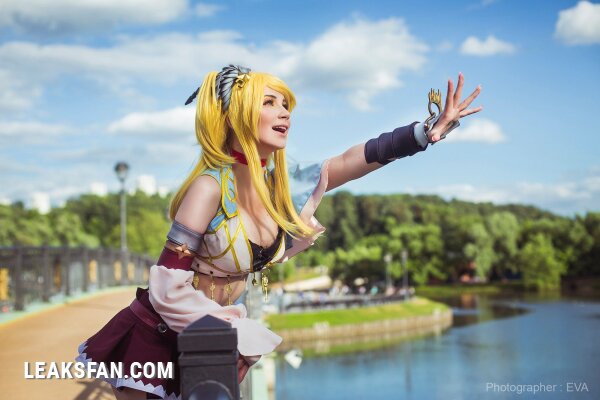 Lady Oichi - Lucy Heartfilia (Fairy Tail) - 0