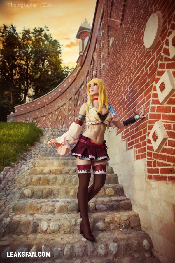 Lady Oichi - Lucy Heartfilia (Fairy Tail) - 90