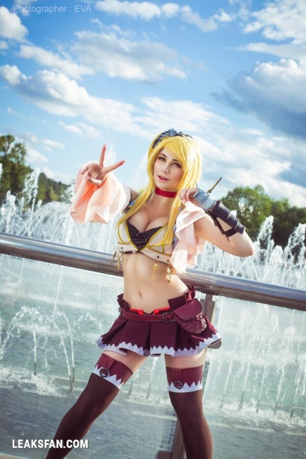 Lady Oichi - Lucy Heartfilia (Fairy Tail) - 0