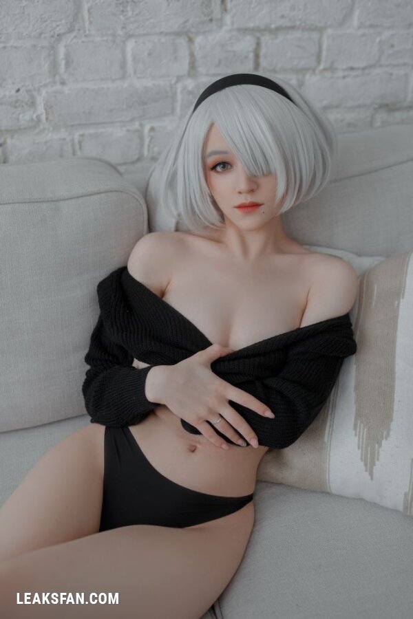 Donna Loli - 2B (Nier Automata) - 2