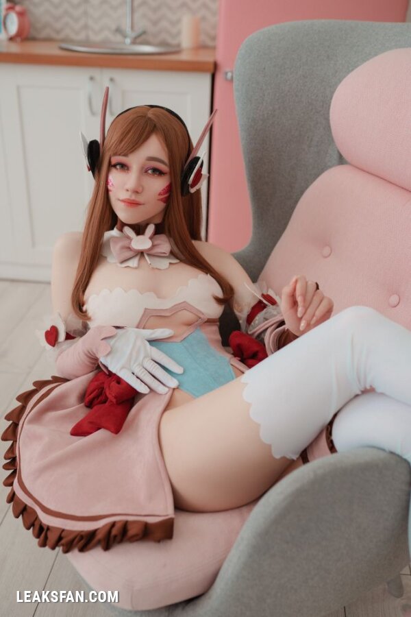 Donna Loli - D.Va (Overwatch) - 0