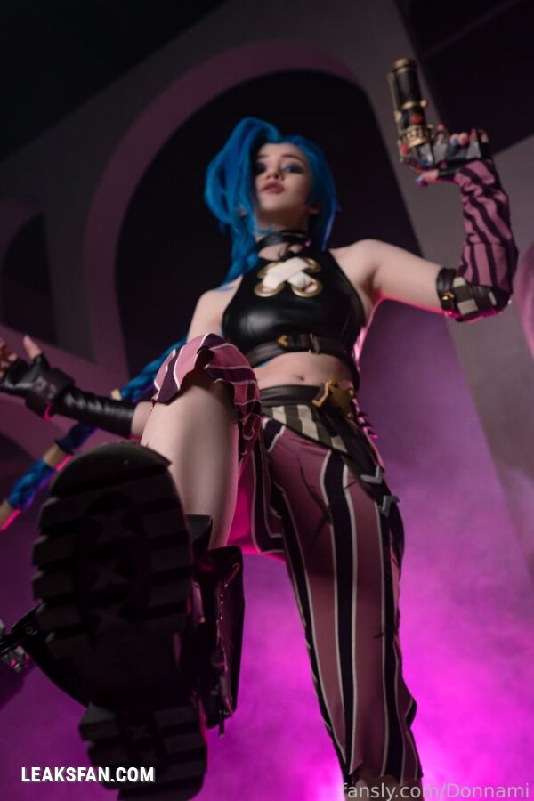 Donna Loli - Jinx (KDA/League Of Legends) - 1