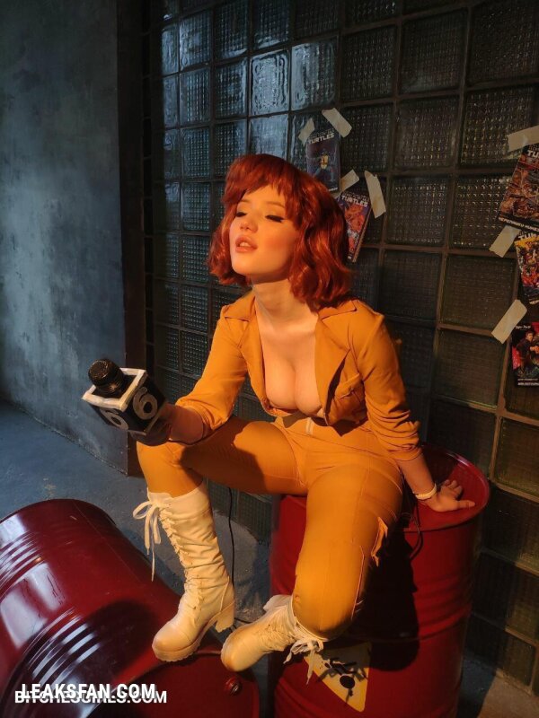 Lada Lyumos - April O&amp;#39;neil (the Teenage Mutant Ninja Turtles) - 23