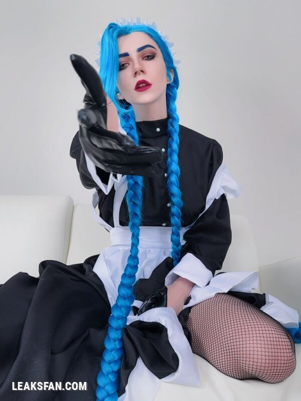 Mik Allen - Maid Jinx (Arkane / League Of Legends) - 10