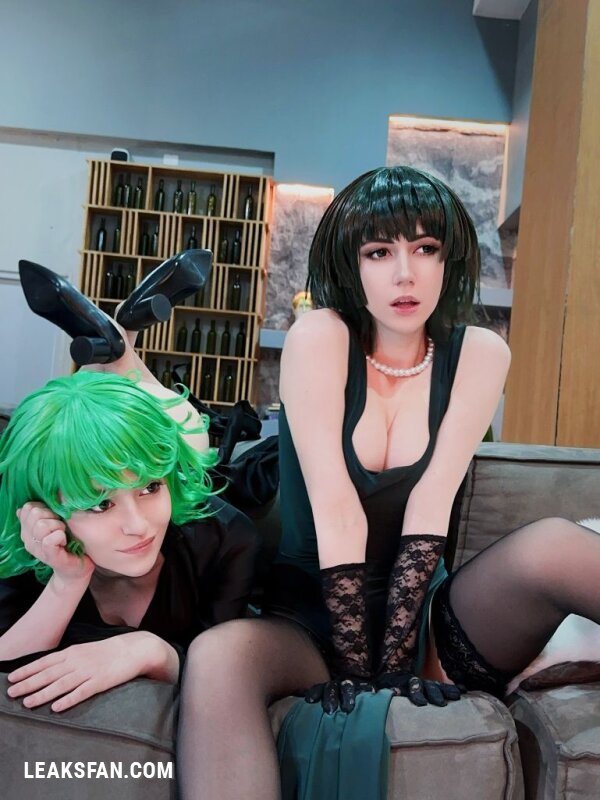 Mik Allen - Fubuki &amp;amp; Tatsumaki (One Punch Men) - 0