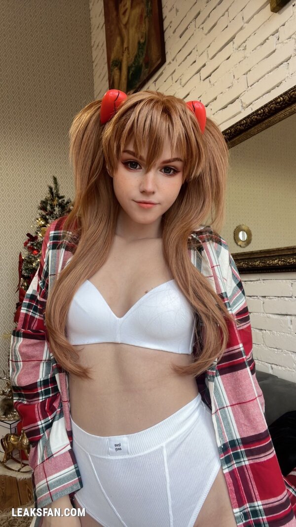 Shirogane - Asuka Casual (Neon Genesis Evangelion) - 19