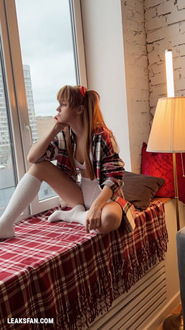 Shirogane - Asuka Casual (Neon Genesis Evangelion) - 24