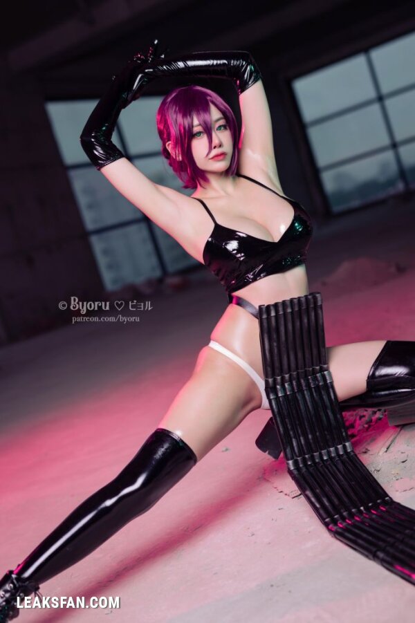 Byoru - Reze (Chainsaw Man) - 2