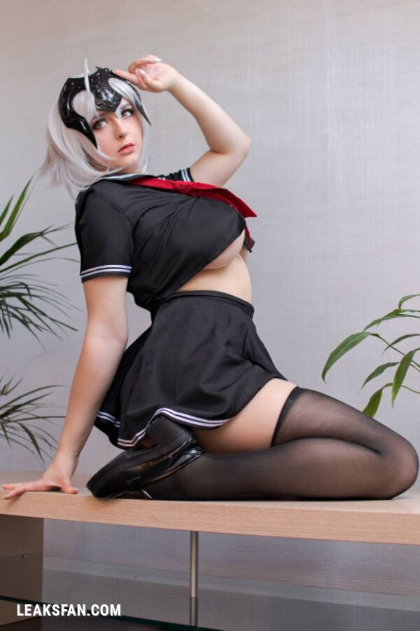 Ana Chu - Jeanne D&amp;#39;Arc Alter/Maid (Fate Grand Order) - 0