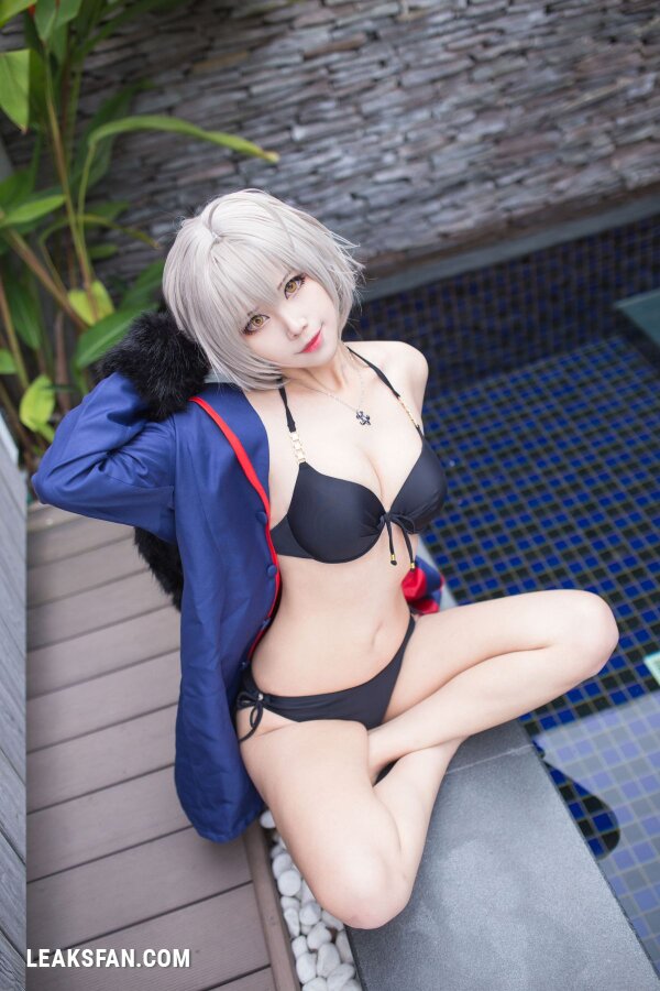 Arty &amp;amp; KaYa Huang - Saber Alter &amp;amp; Jeanne Alter (Fate Grand Order) - 50