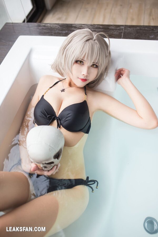 Arty &amp;amp; KaYa Huang - Saber Alter &amp;amp; Jeanne Alter (Fate Grand Order) - 83