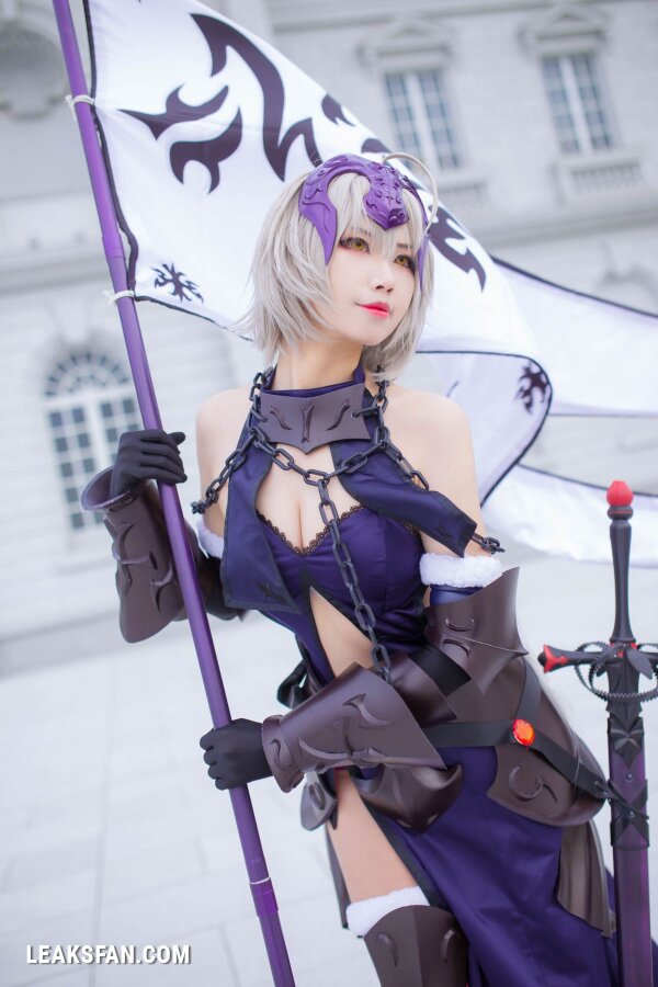 Arty &amp;amp; KaYa Huang - Saber Alter &amp;amp; Jeanne Alter (Fate Grand Order) - 88