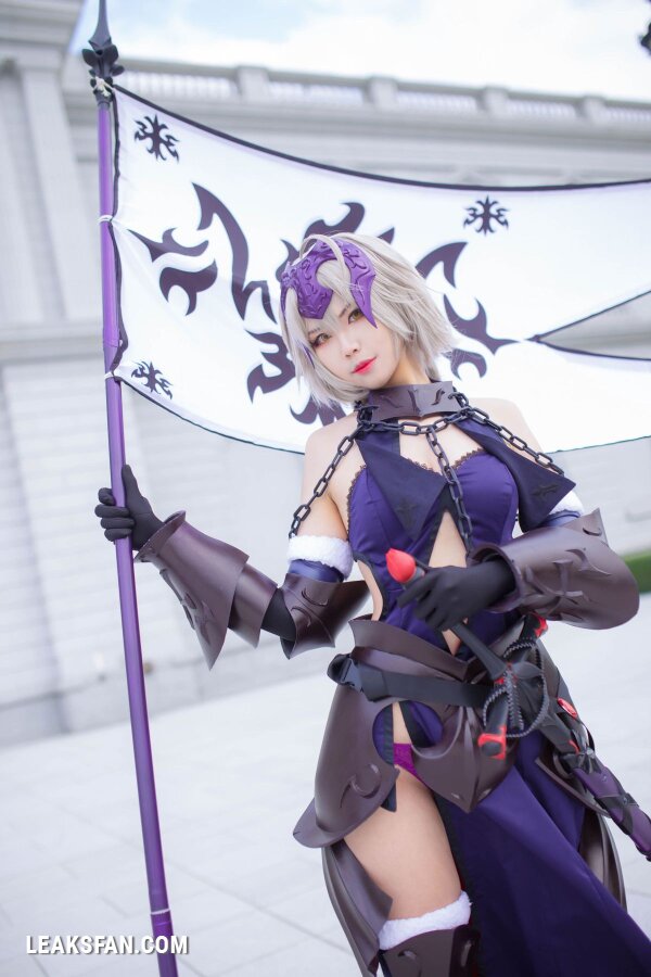 Arty &amp;amp; KaYa Huang - Saber Alter &amp;amp; Jeanne Alter (Fate Grand Order) - 89