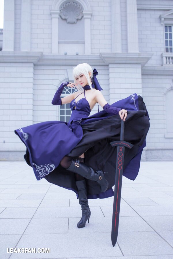 Arty &amp;amp; KaYa Huang - Saber Alter &amp;amp; Jeanne Alter (Fate Grand Order) - 101