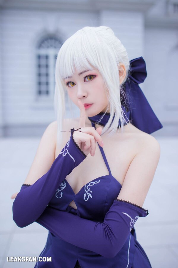 Arty &amp;amp; KaYa Huang - Saber Alter &amp;amp; Jeanne Alter (Fate Grand Order) - 104