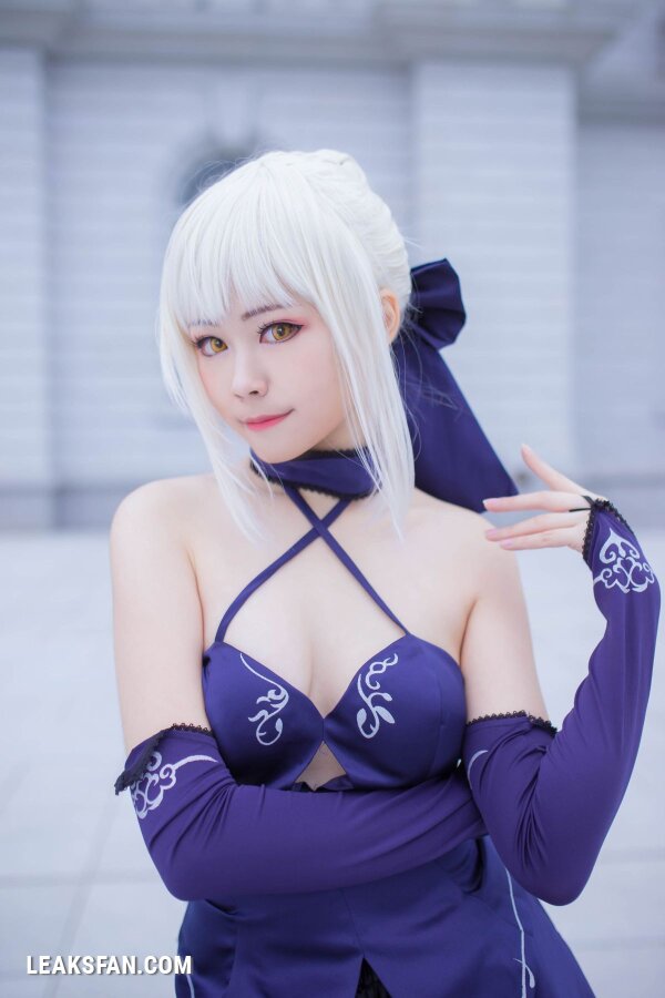 Arty &amp;amp; KaYa Huang - Saber Alter &amp;amp; Jeanne Alter (Fate Grand Order) - 105