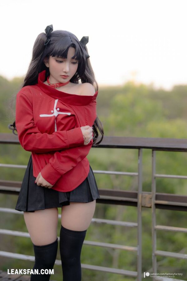 Fantasy Factory - Rin (Fate Stay Night) - 0