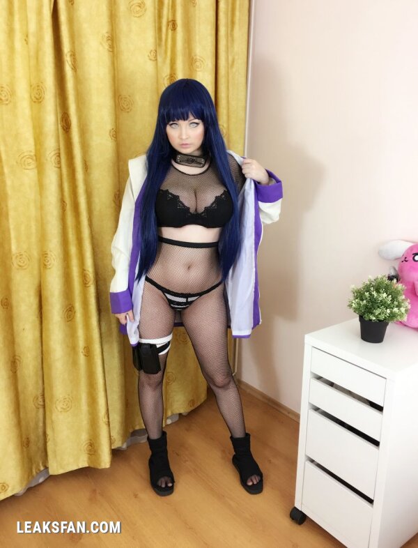 Hidori Rose - Hinata [Naruto Shippuden] - 1