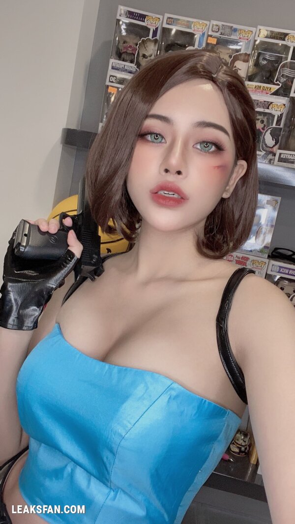 Byoru - Jill Valentine (Resident Evil) - 34