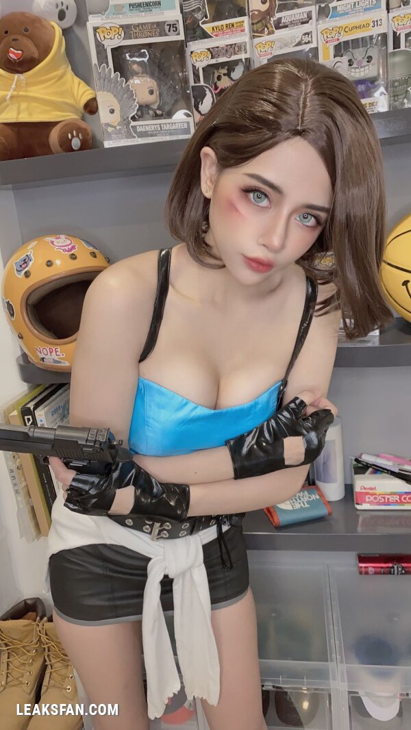 Byoru - Jill Valentine (Resident Evil) - 43