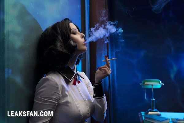 Helly Valentine - Elizabeth (Bioshock Infinite) - 2