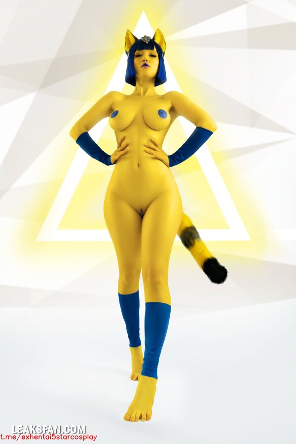 Lada Lyumos - Ankha - 0