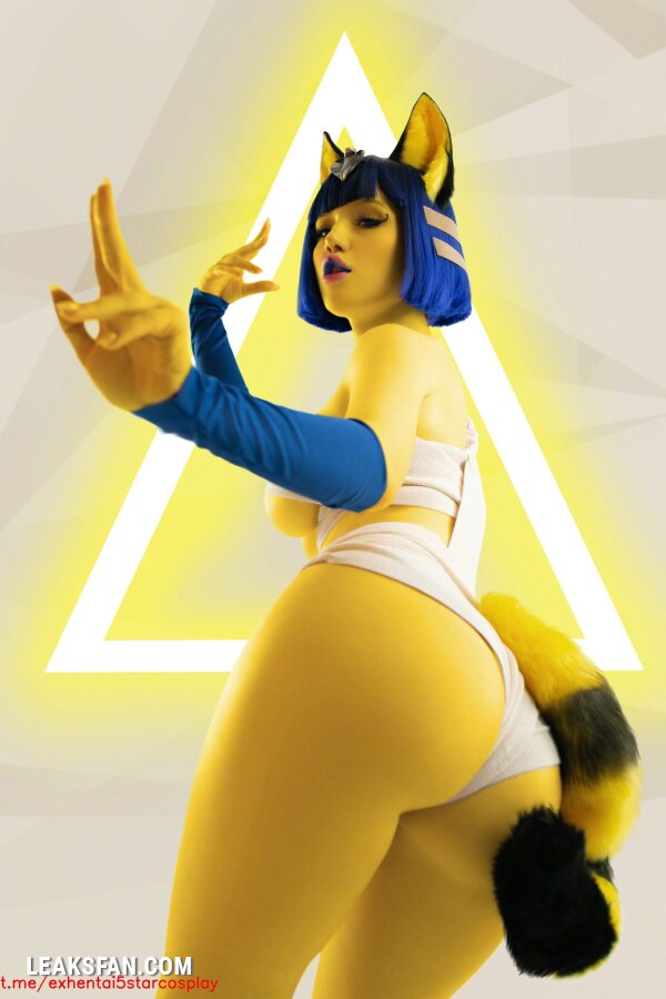 Lada Lyumos - Ankha - 0