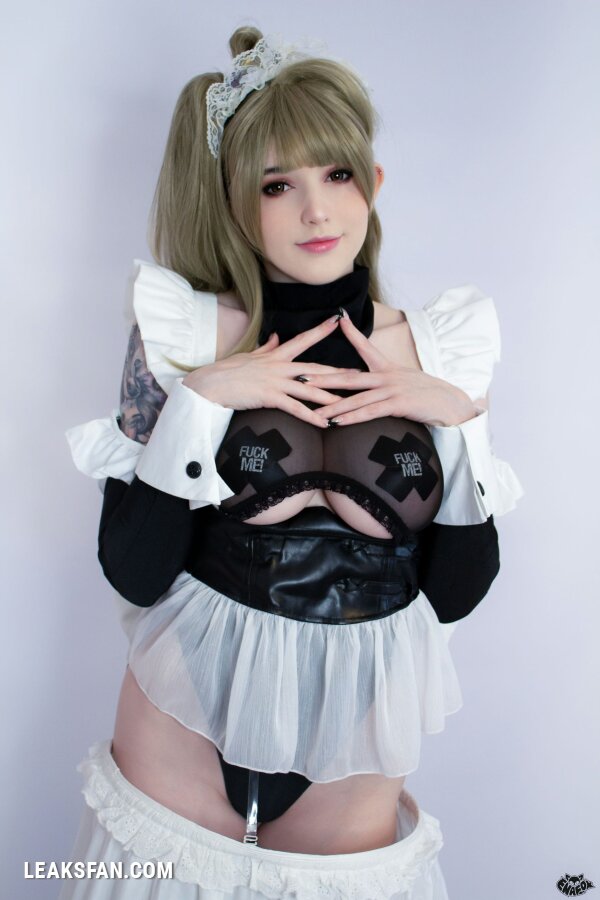 EnaFox - Maid - 1