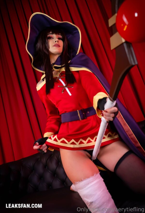 Aery Tiefling - Megumin (Konosuba) - 5