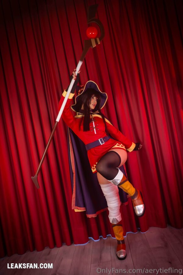 Aery Tiefling - Megumin (Konosuba) - 34