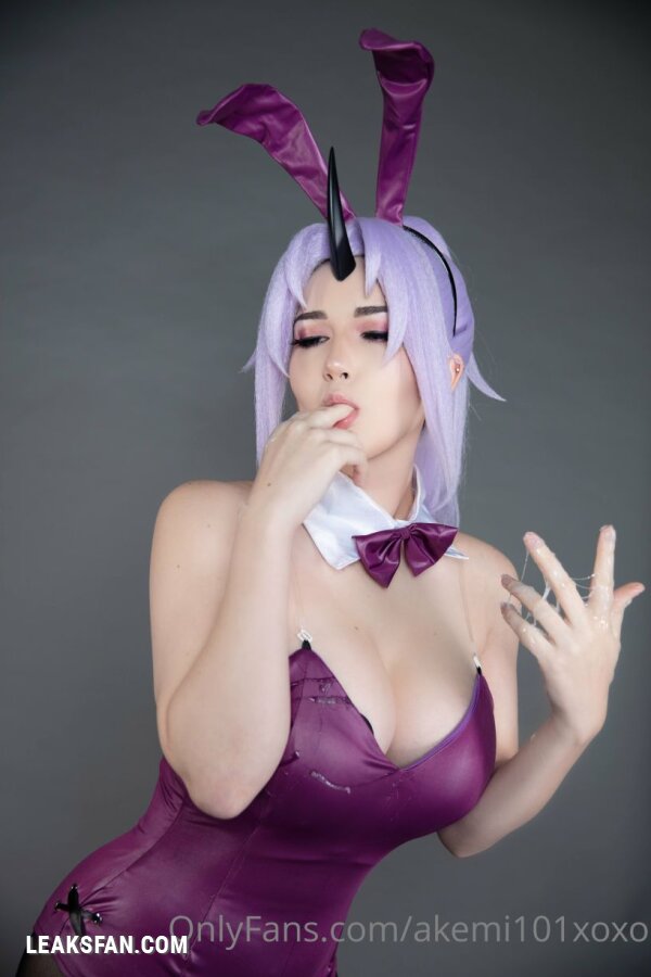 Akemi - Shion Bunny (Tensei Shitara Slime Datta Ken) - 2